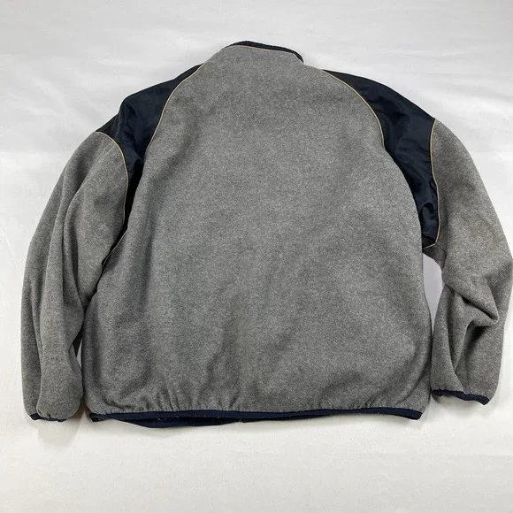 NFL St. Louis Rams Mens Reversible Stadium Jacket Vintage Blue/Gold Size: Large - Picture 12 of 16